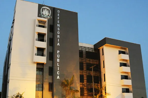 DPE Tocantins - Automação Jurídica