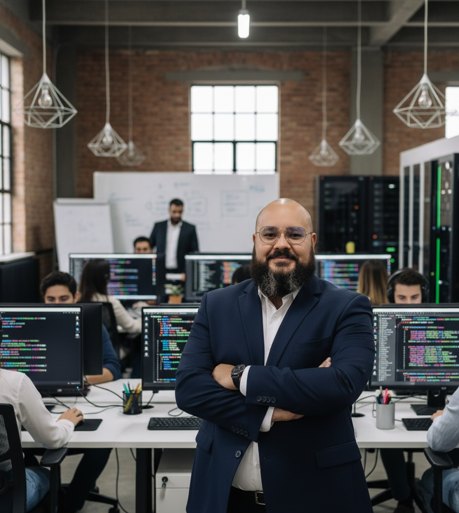 Jhonatas Lima - Liderança